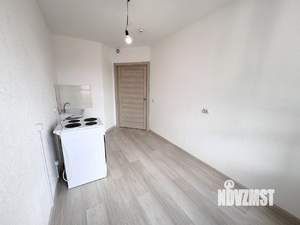 1-к квартира, вторичка, 36м2, 1/17 этаж