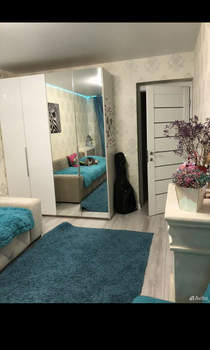 2-к квартира, вторичка, 54м2, 10/10 этаж