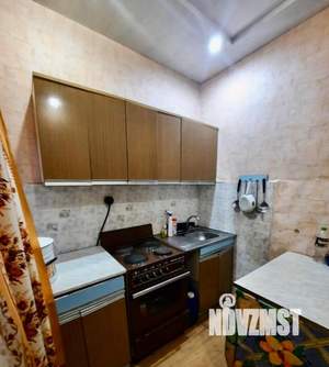 1-к квартира, вторичка, 31м2, 1/4 этаж