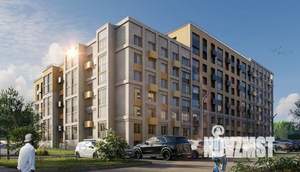 2-к квартира, вторичка, 77м2, 4/8 этаж