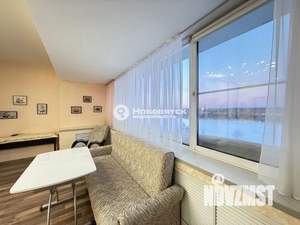 1-к квартира, вторичка, 41м2, 8/9 этаж