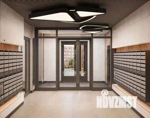 3-к квартира, вторичка, 53м2, 14/17 этаж