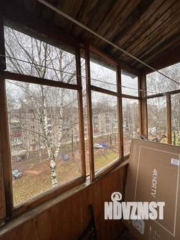 2-к квартира, вторичка, 42м2, 5/5 этаж