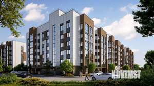 3-к квартира, вторичка, 71м2, 6/7 этаж