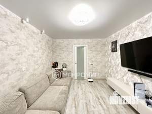 2-к квартира, вторичка, 51м2, 1/9 этаж
