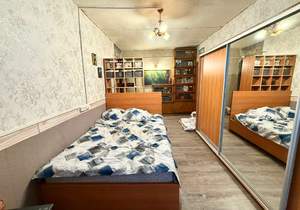 3-к квартира, вторичка, 55м2, 1/3 этаж