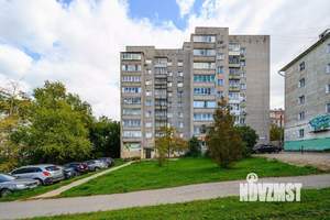 3-к квартира, вторичка, 60м2, 3/9 этаж