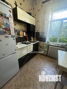 2-к квартира, вторичка, 27м2, 1/1 этаж