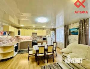 4-к квартира, вторичка, 74м2, 9/9 этаж