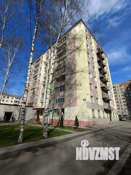 1-к квартира, вторичка, 23м2, 3/9 этаж