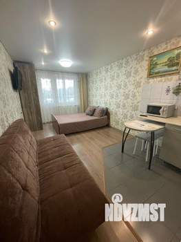 Студия квартира, вторичка, 26м2, 3/18 этаж