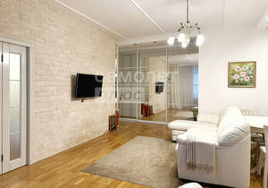 1-к квартира, вторичка, 48м2, 7/7 этаж