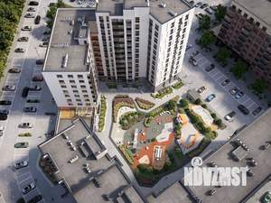 3-к квартира, вторичка, 96м2, 8/9 этаж