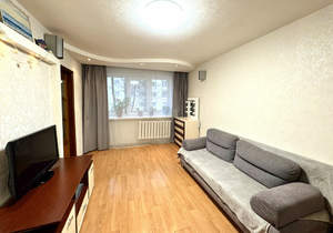 3-к квартира, вторичка, 46м2, 1/5 этаж