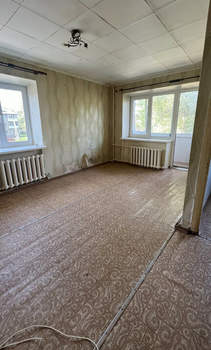1-к квартира, вторичка, 30м2, 2/4 этаж