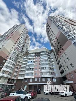 2-к квартира, вторичка, 54м2, 22/25 этаж