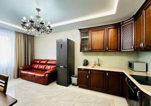 4-к квартира, вторичка, 96м2, 4/16 этаж