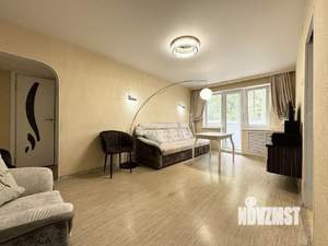 3-к квартира, вторичка, 59м2, 2/5 этаж