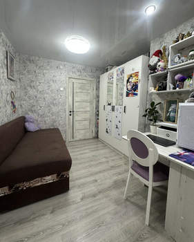 3-к квартира, вторичка, 59м2, 5/9 этаж