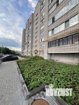 2-к квартира, вторичка, 47м2, 2/10 этаж