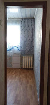 1-к квартира, вторичка, 31м2, 1/5 этаж