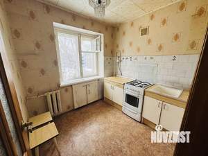 2-к квартира, вторичка, 42м2, 5/5 этаж