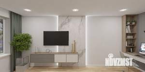 2-к квартира, вторичка, 53м2, 9/9 этаж