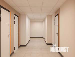 3-к квартира, вторичка, 66м2, 9/17 этаж