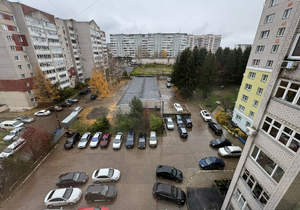 1-к квартира, вторичка, 44м2, 7/9 этаж