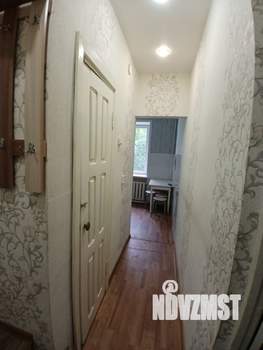 2-к квартира, вторичка, 43м2, 1/4 этаж