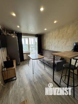 1-к квартира, вторичка, 36м2, 12/19 этаж