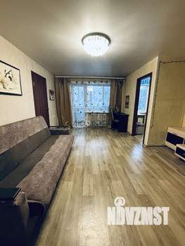 2-к квартира, вторичка, 46м2, 4/5 этаж