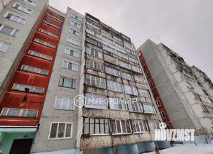2-к квартира, вторичка, 55м2, 5/9 этаж