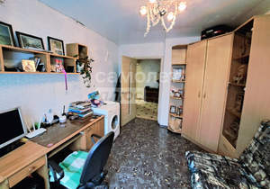 3-к квартира, вторичка, 67м2, 1/5 этаж