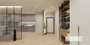 3-к квартира, вторичка, 83м2, 11/12 этаж