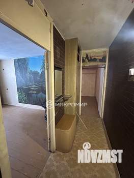 3-к квартира, вторичка, 57м2, 1/5 этаж