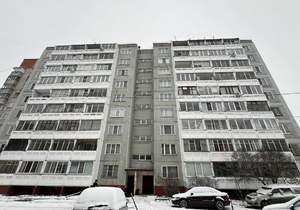 1-к квартира, вторичка, 33м2, 8/9 этаж