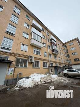 1-к квартира, вторичка, 33м2, 2/5 этаж