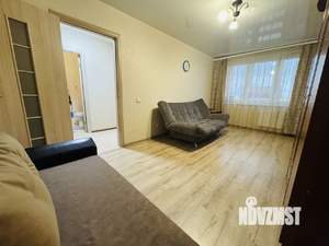 1-к квартира, вторичка, 38м2, 14/18 этаж