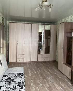 1-к квартира, вторичка, 33м2, 4/18 этаж