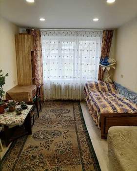 1-к квартира, вторичка, 40м2, 1/5 этаж