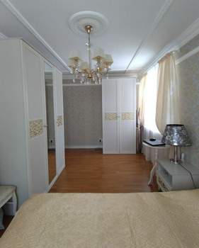 3-к квартира, вторичка, 75м2, 3/3 этаж