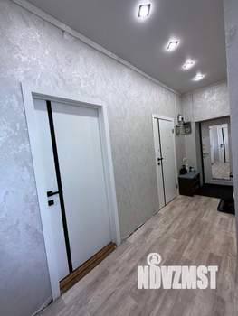 3-к квартира, вторичка, 66м2, 2/3 этаж