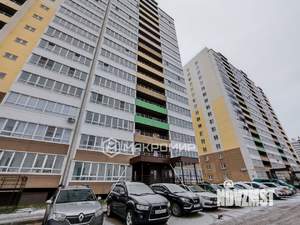 1-к квартира, вторичка, 38м2, 16/17 этаж