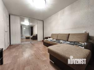 1-к квартира, вторичка, 35м2, 5/9 этаж