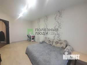 1-к квартира, вторичка, 43м2, 9/23 этаж