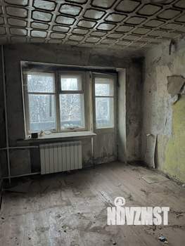 3-к квартира, вторичка, 55м2, 5/5 этаж