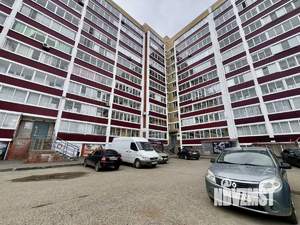 3-к квартира, вторичка, 54м2, 7/12 этаж