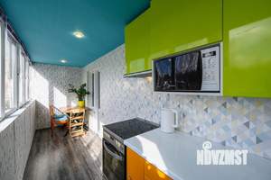 1-к квартира, вторичка, 34м2, 1/17 этаж