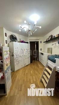 2-к квартира, вторичка, 66м2, 7/16 этаж